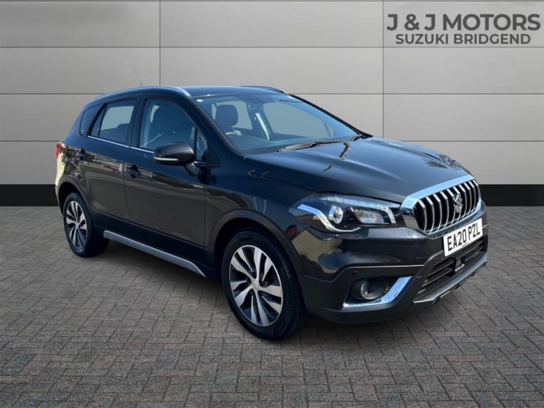 SUZUKI SX4 S-CROSS