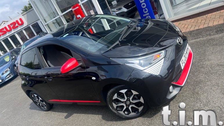 TOYOTA AYGO