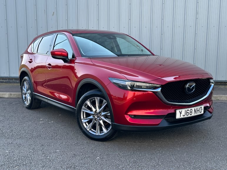 MAZDA CX-5