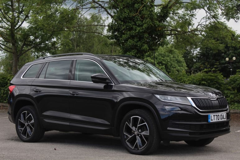 SKODA KODIAQ