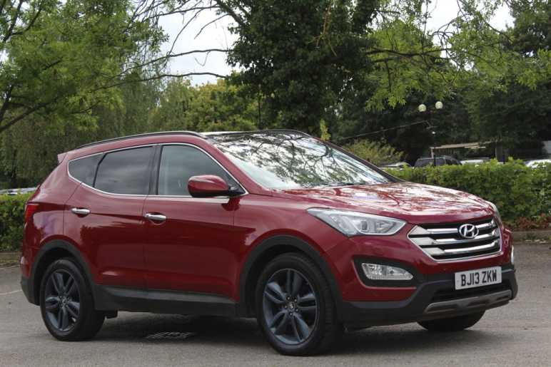 HYUNDAI SANTA FE