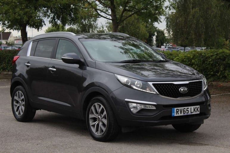 KIA SPORTAGE