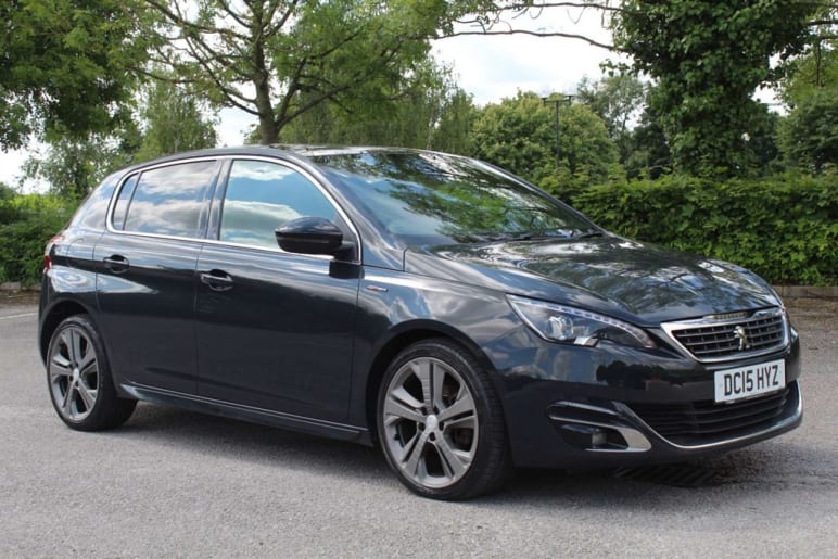 PEUGEOT 308