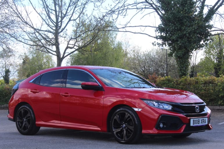 HONDA CIVIC