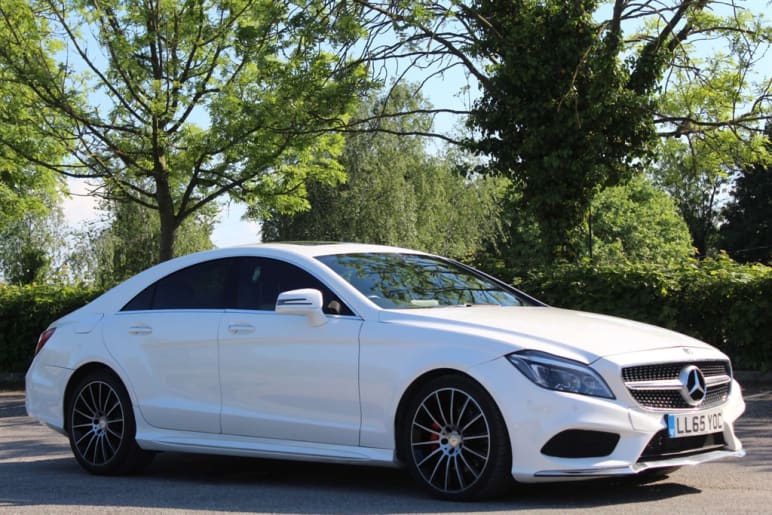 MERCEDES-BENZ CLS