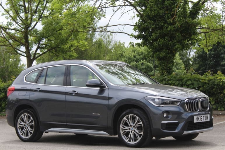 BMW X1