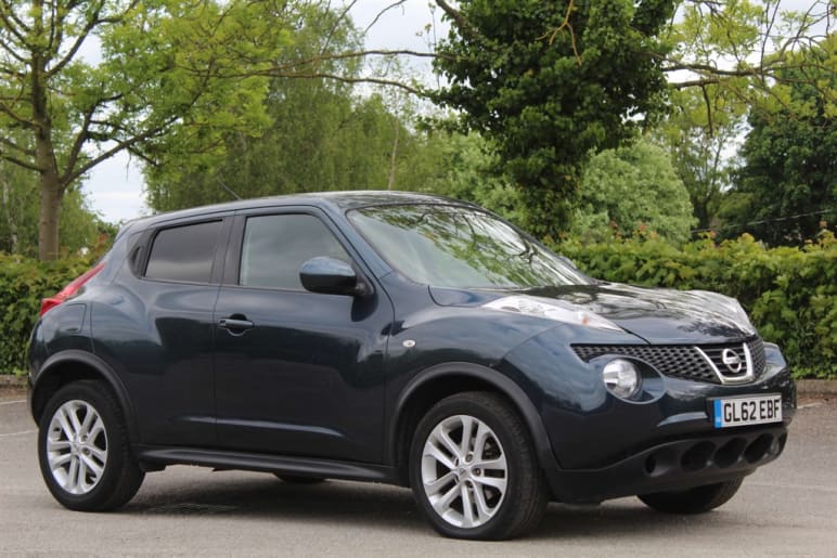 NISSAN JUKE