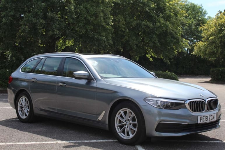 BMW 5 SERIES