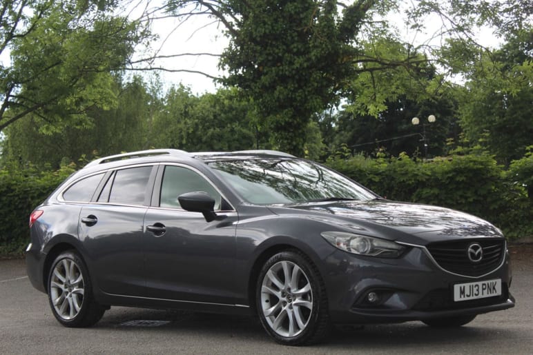 MAZDA 6