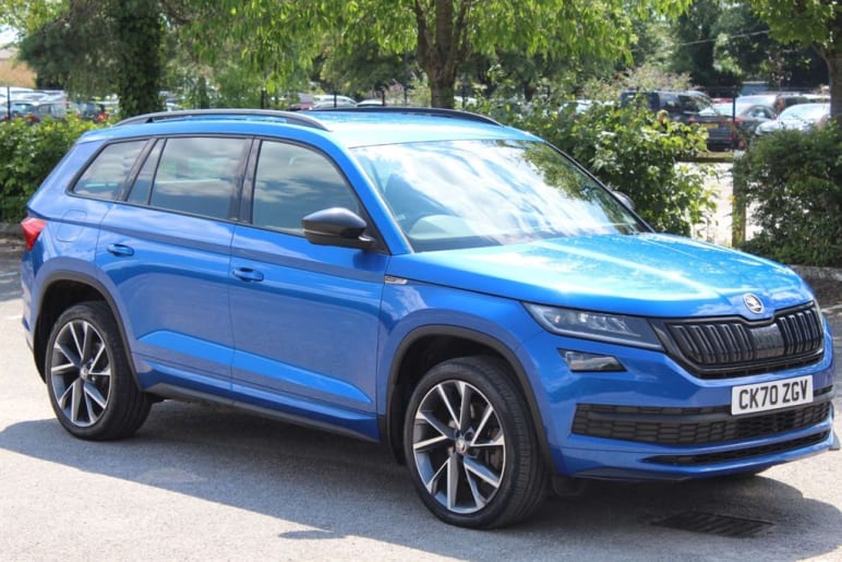 SKODA KODIAQ