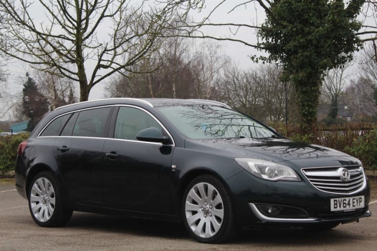 VAUXHALL INSIGNIA