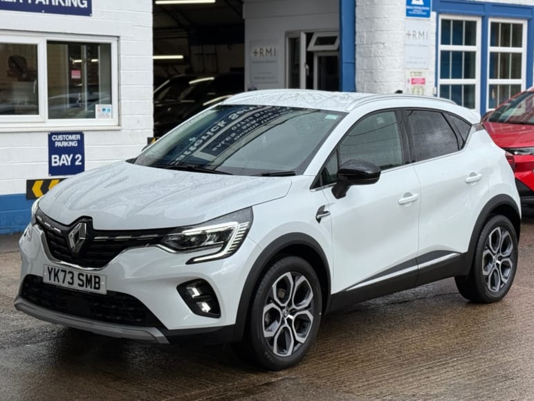 RENAULT CAPTUR