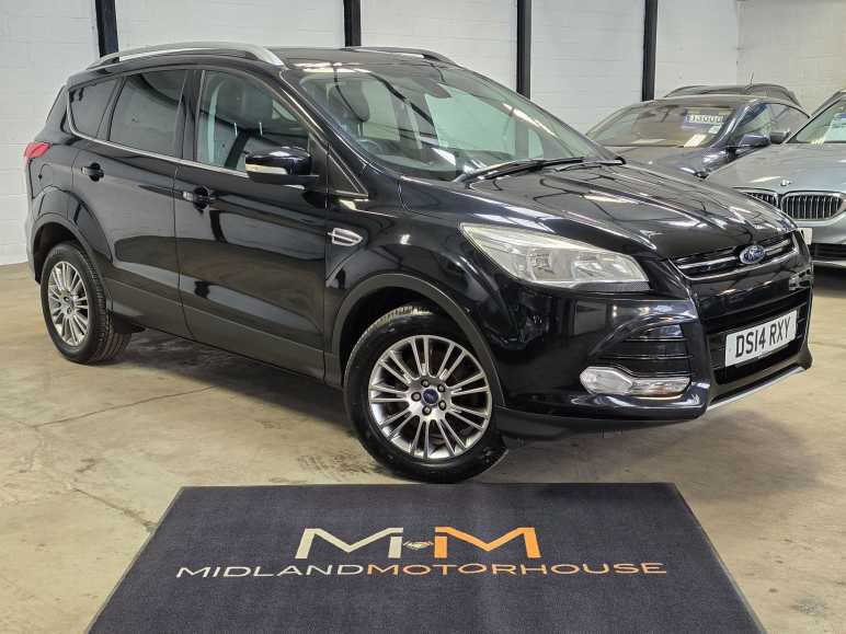 FORD KUGA