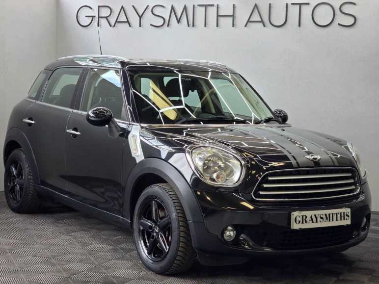 MINI COUNTRYMAN