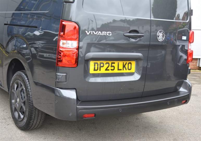 2.0 Turbo D 3100 Pro XL Panel Van 6dr Diesel Manual LWB H1 Euro 6 (145 ps)