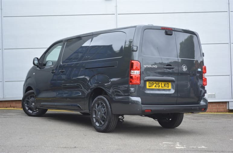 2.0 Turbo D 3100 Pro XL Panel Van 6dr Diesel Manual LWB H1 Euro 6 (145 ps)