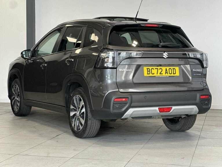SUZUKI S-CROSS