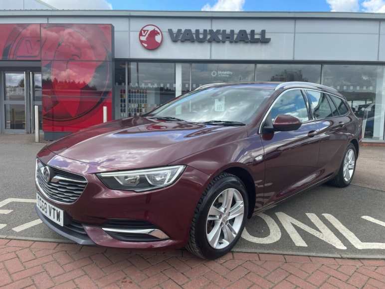VAUXHALL INSIGNIA