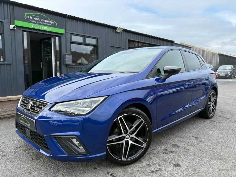 SEAT IBIZA