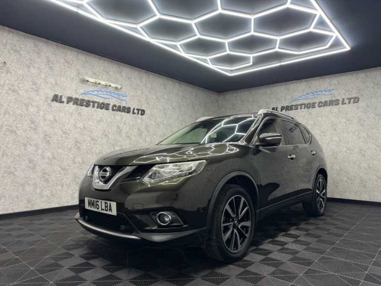 NISSAN X-TRAIL