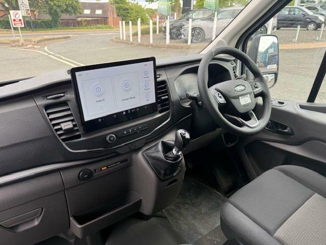 350 L4 H3 2.0 130 PS RWD A/C
