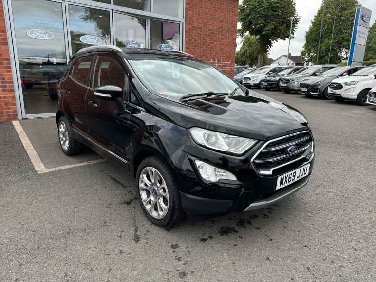 FORD ECOSPORT
