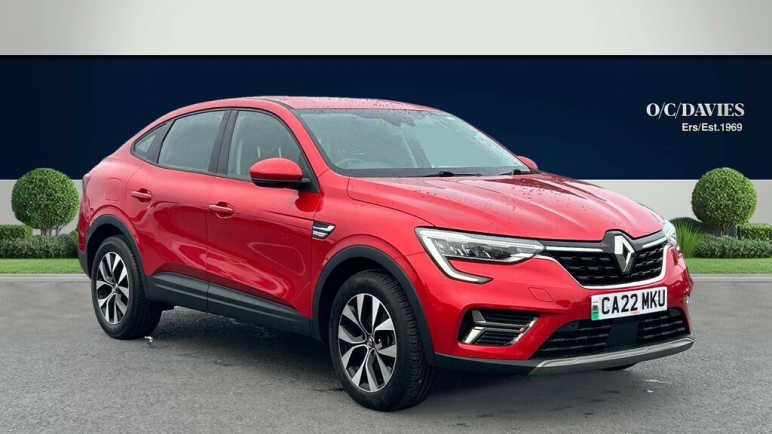 RENAULT ARKANA