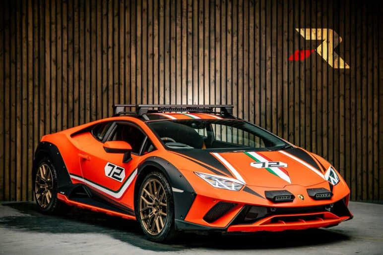 5.2 V10 Sterrato LDF 4WD Euro 6 (s/s)