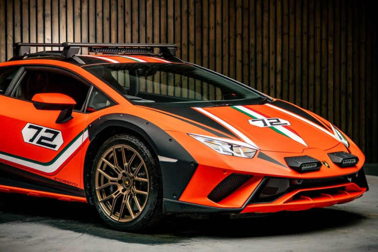 5.2 V10 Sterrato LDF 4WD Euro 6 (s/s)
