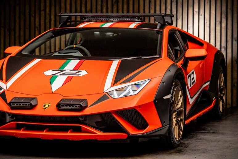 5.2 V10 Sterrato LDF 4WD Euro 6 (s/s)