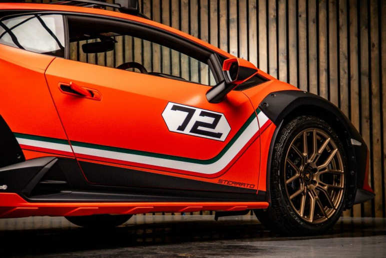 5.2 V10 Sterrato LDF 4WD Euro 6 (s/s)