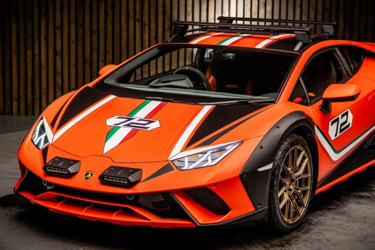 5.2 V10 Sterrato LDF 4WD Euro 6 (s/s)