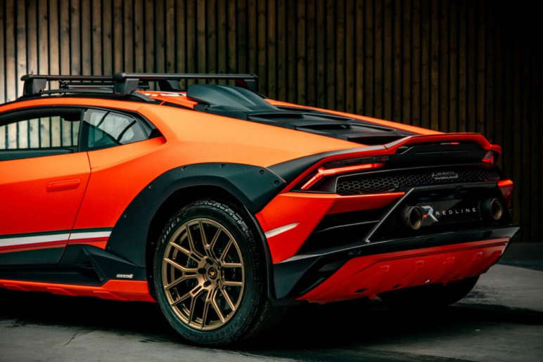 5.2 V10 Sterrato LDF 4WD Euro 6 (s/s)