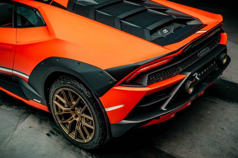 5.2 V10 Sterrato LDF 4WD Euro 6 (s/s)