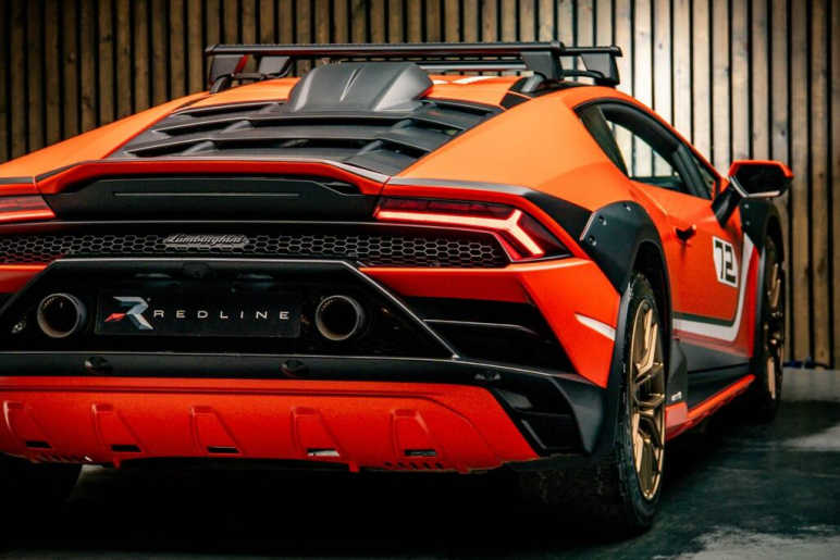 5.2 V10 Sterrato LDF 4WD Euro 6 (s/s)