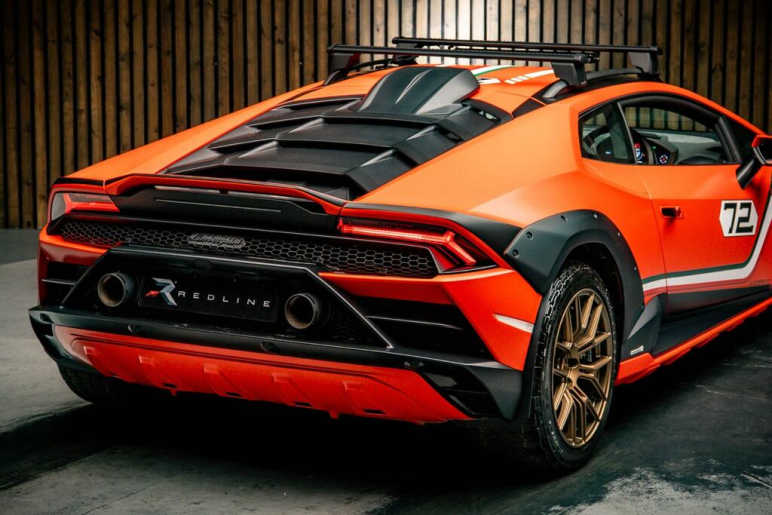 5.2 V10 Sterrato LDF 4WD Euro 6 (s/s)
