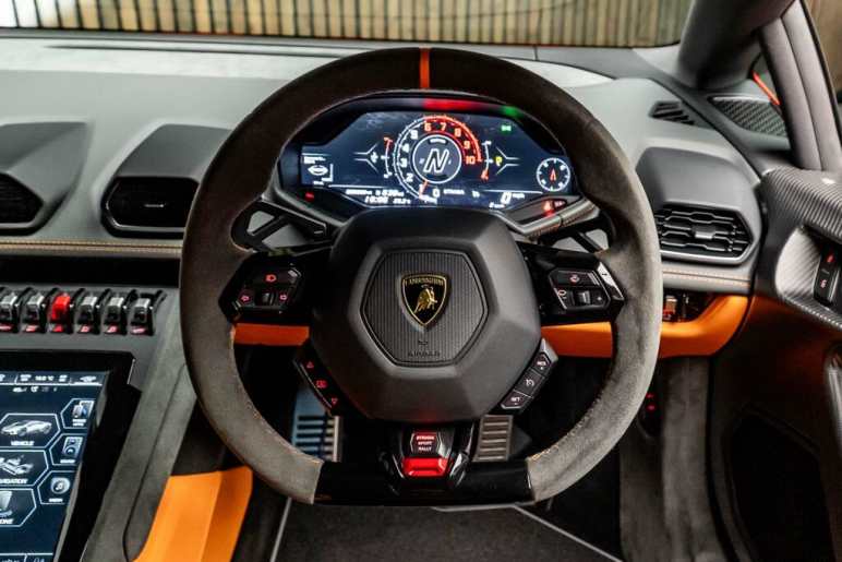 5.2 V10 Sterrato LDF 4WD Euro 6 (s/s)