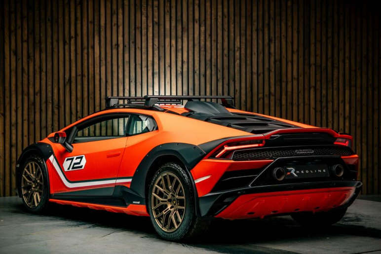 5.2 V10 Sterrato LDF 4WD Euro 6 (s/s)