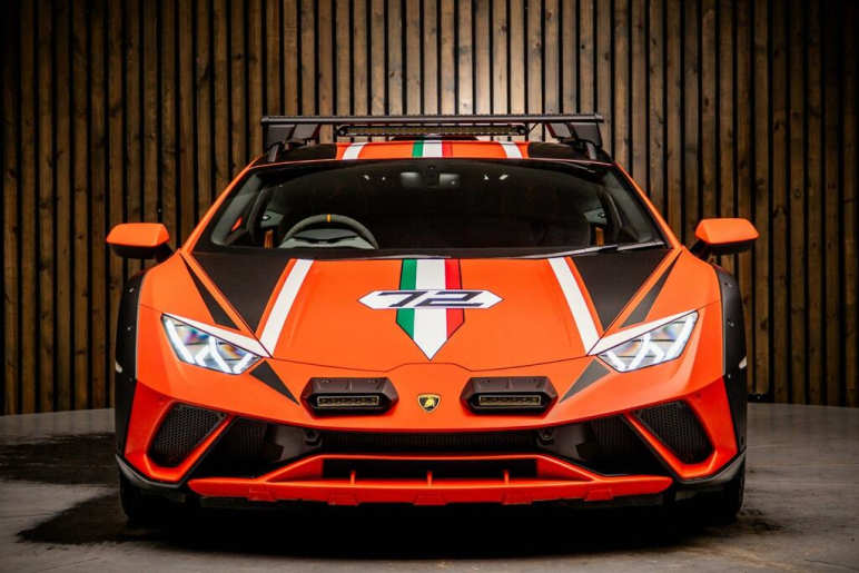 5.2 V10 Sterrato LDF 4WD Euro 6 (s/s)