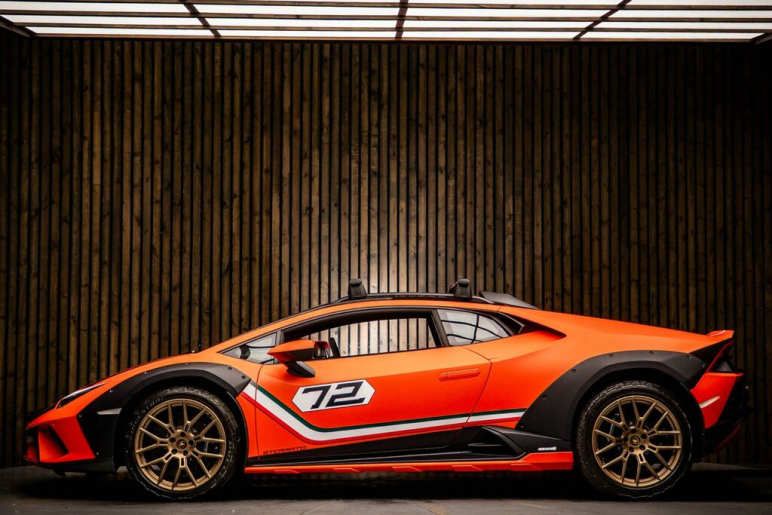 5.2 V10 Sterrato LDF 4WD Euro 6 (s/s)