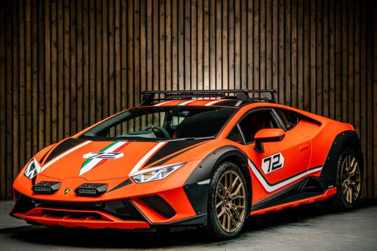 5.2 V10 Sterrato LDF 4WD Euro 6 (s/s)
