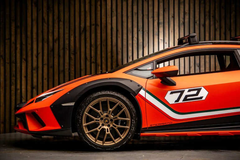 5.2 V10 Sterrato LDF 4WD Euro 6 (s/s)