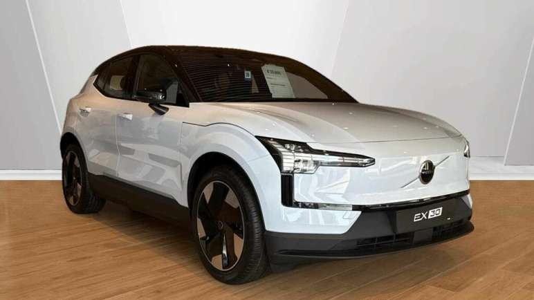 VOLVO EX30