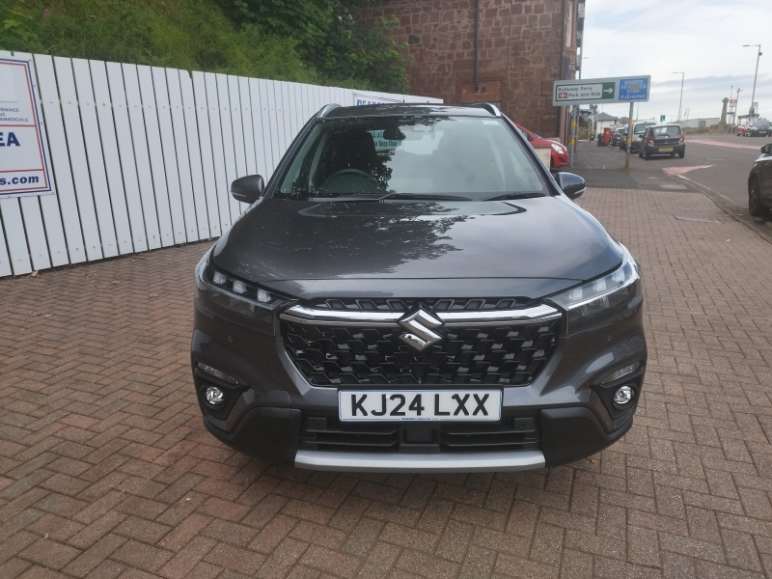 SUZUKI S-CROSS