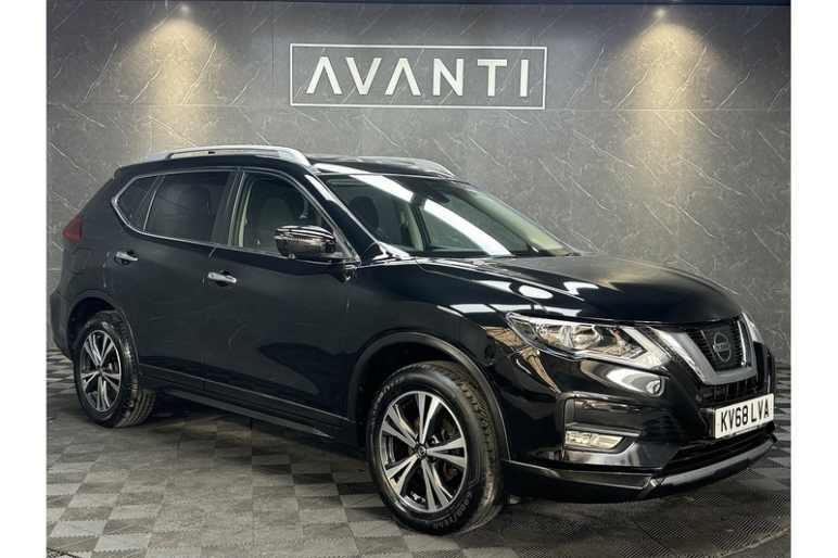 NISSAN X-TRAIL