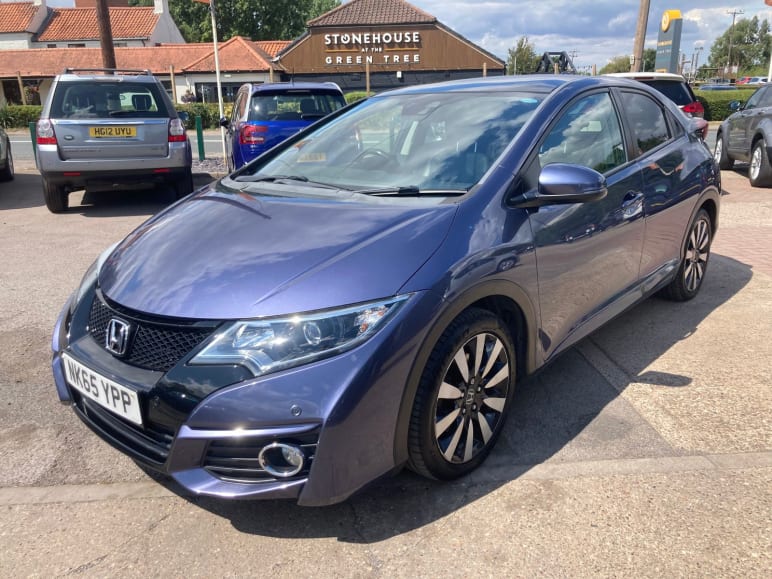 HONDA CIVIC