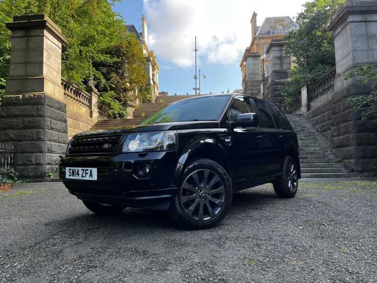 2.2 SD4 Metropolis CommandShift 4WD Euro 5 5dr