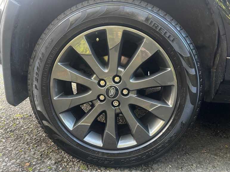 2.2 SD4 Metropolis CommandShift 4WD Euro 5 5dr