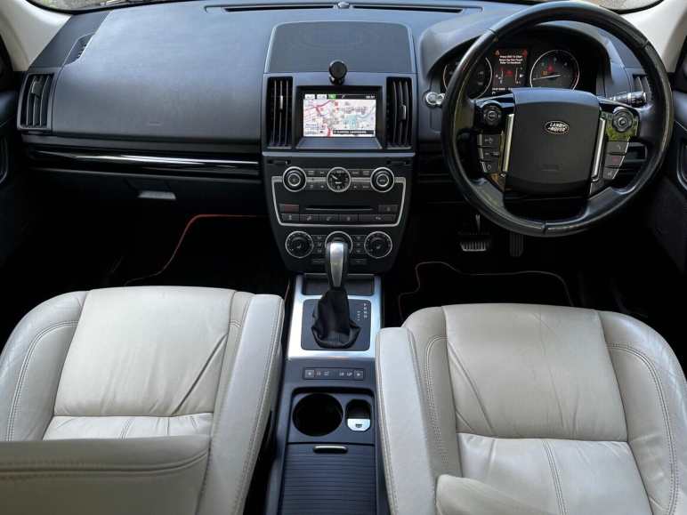 2.2 SD4 Metropolis CommandShift 4WD Euro 5 5dr