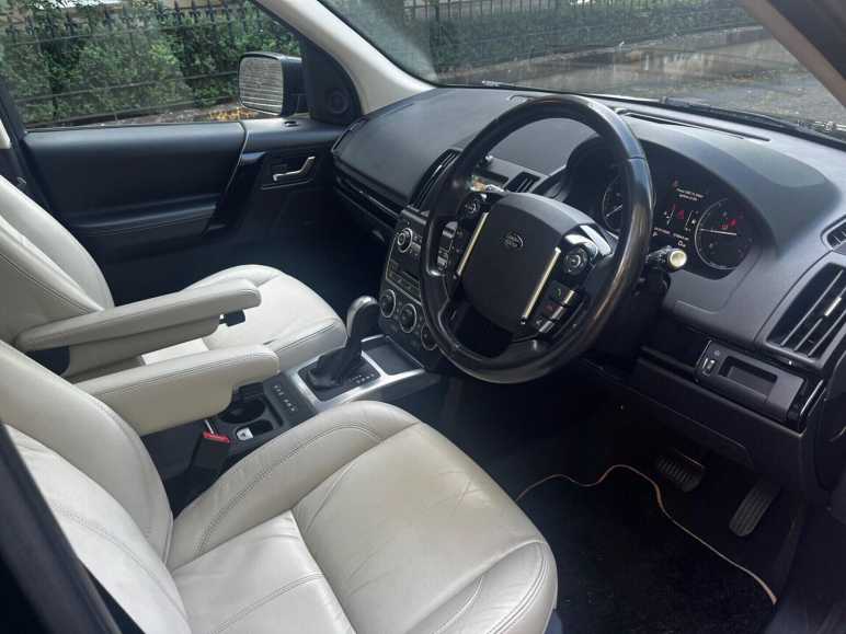 2.2 SD4 Metropolis CommandShift 4WD Euro 5 5dr